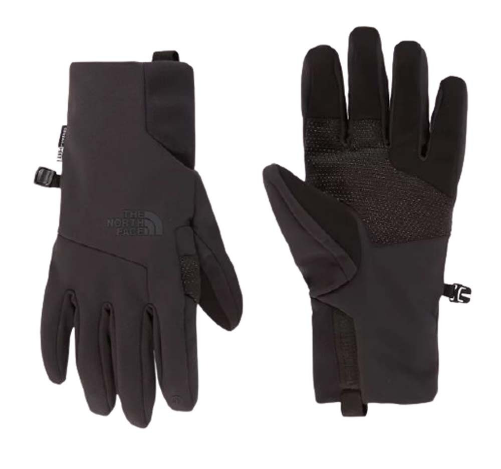 north face men's apex gloves