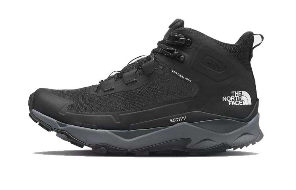 the north face vectiv exploris mid futurelight review