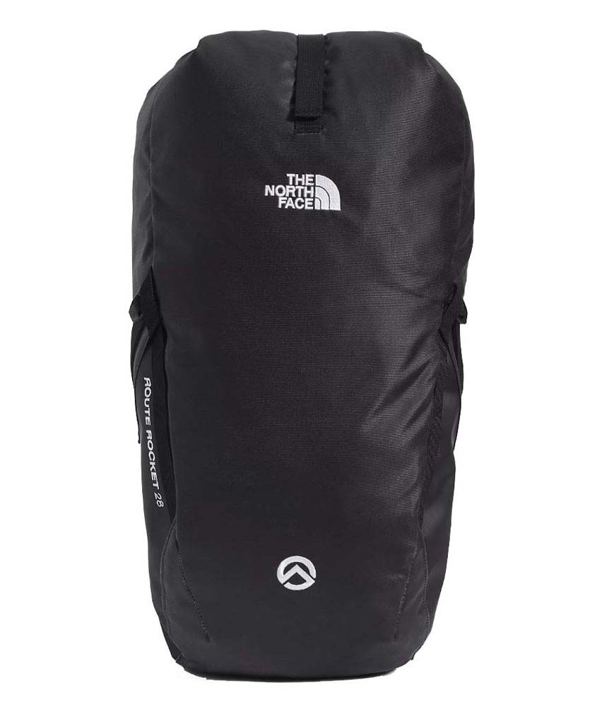 The North Face Route Rocket 28L Climbing Backpack TNF Black