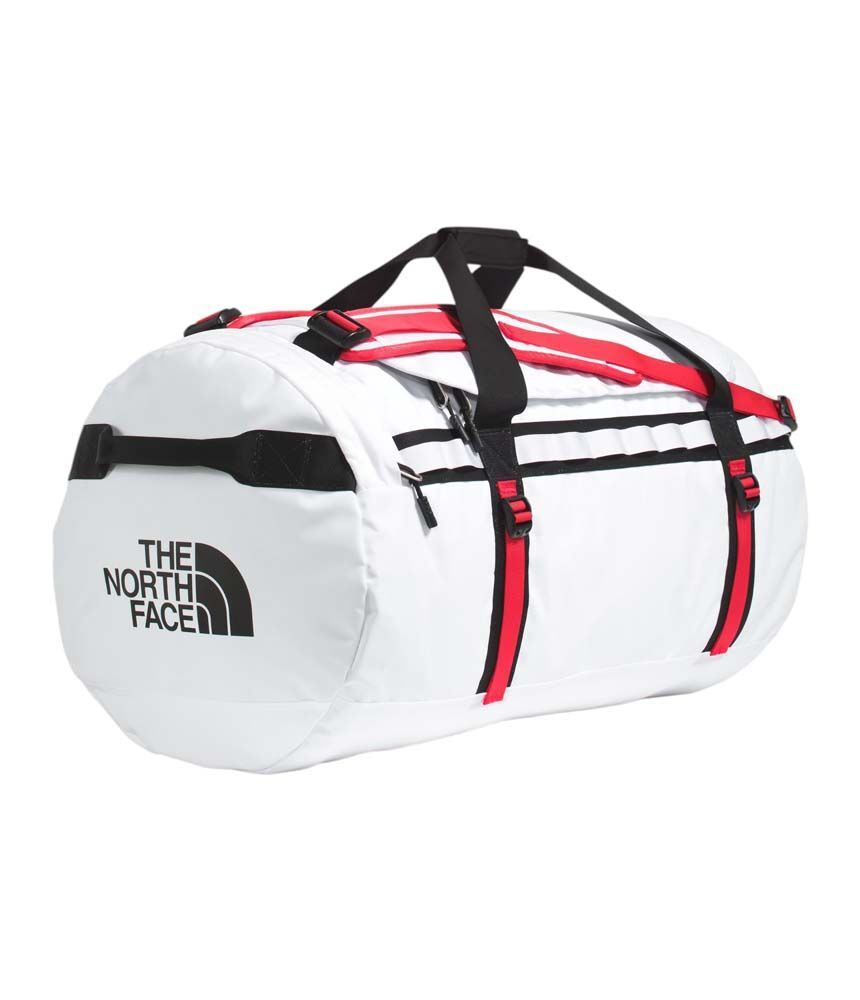 TNF White/TNF Black/Elevation Red