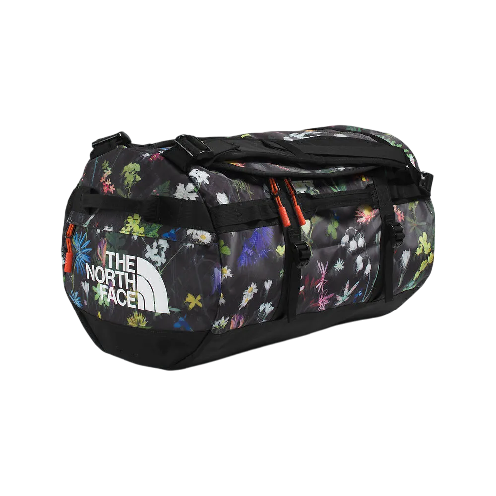 TNF Black Alpine Floral UTMB Print