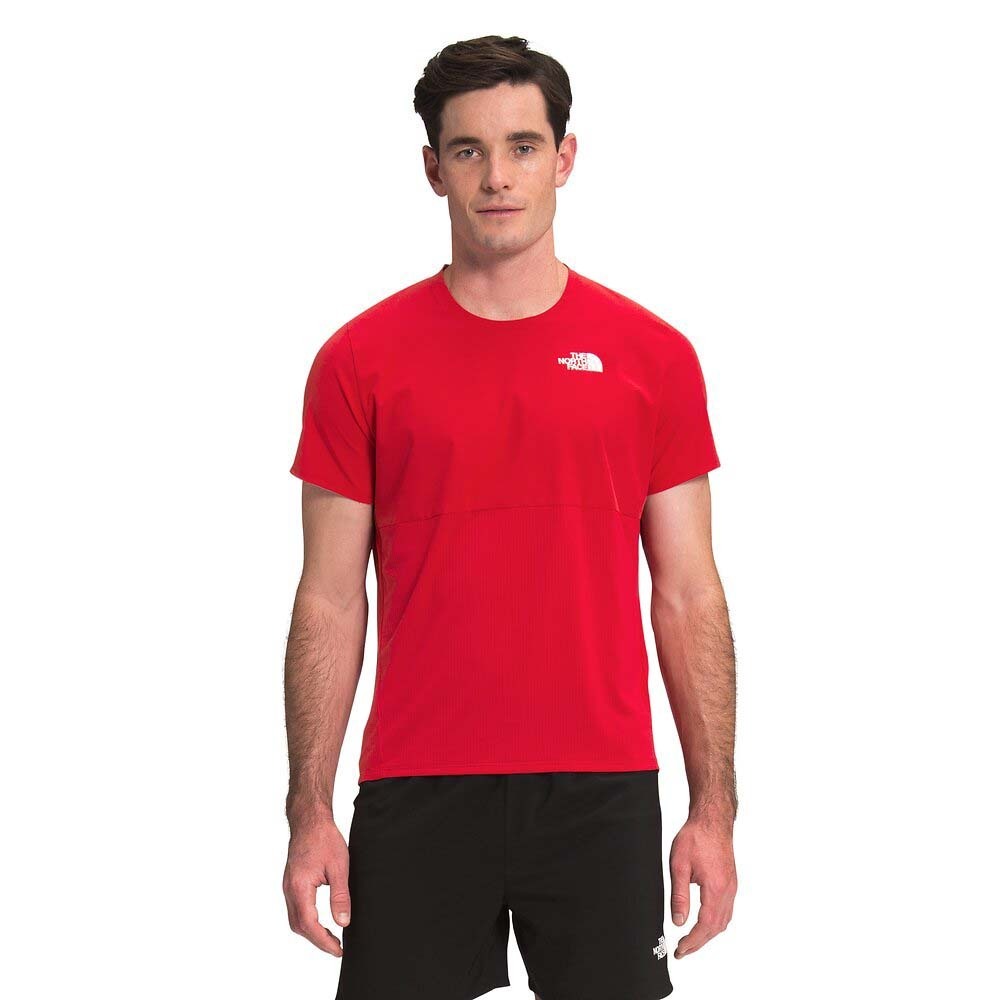 north face true run shirt