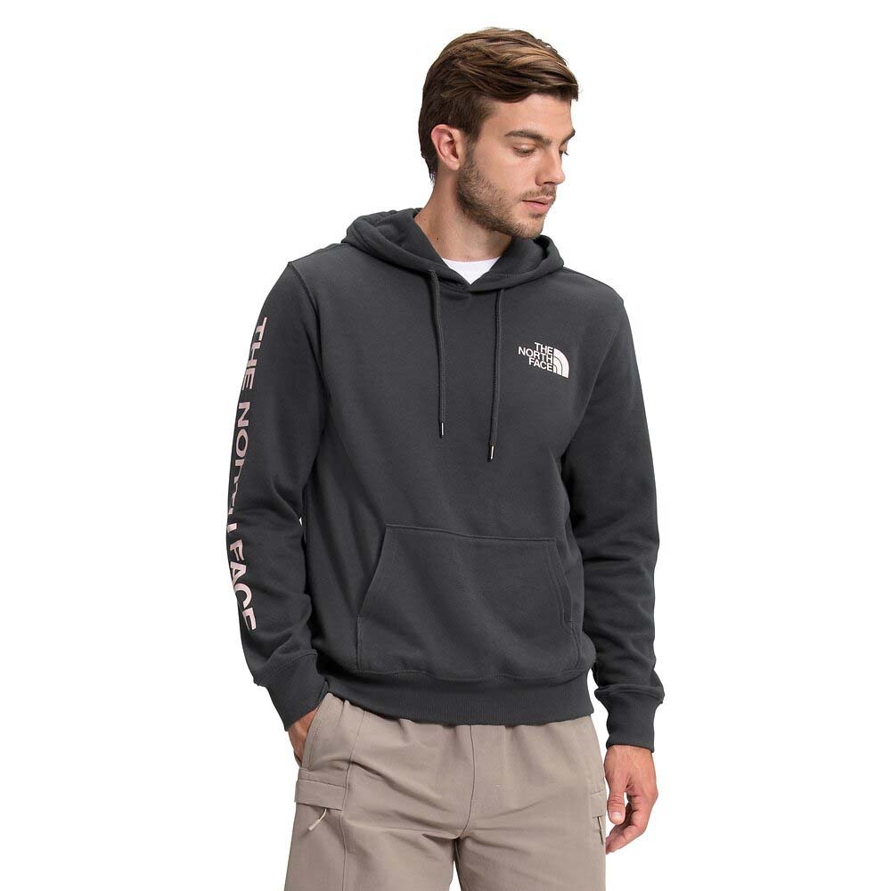 The North Face New Sleeve Hit Mens Hoodie