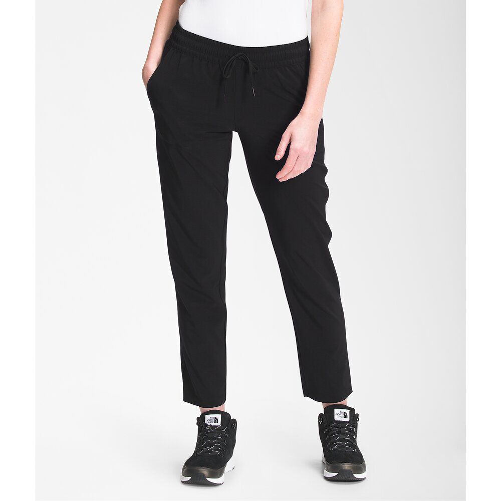 Wearing Ankle Womens Pant