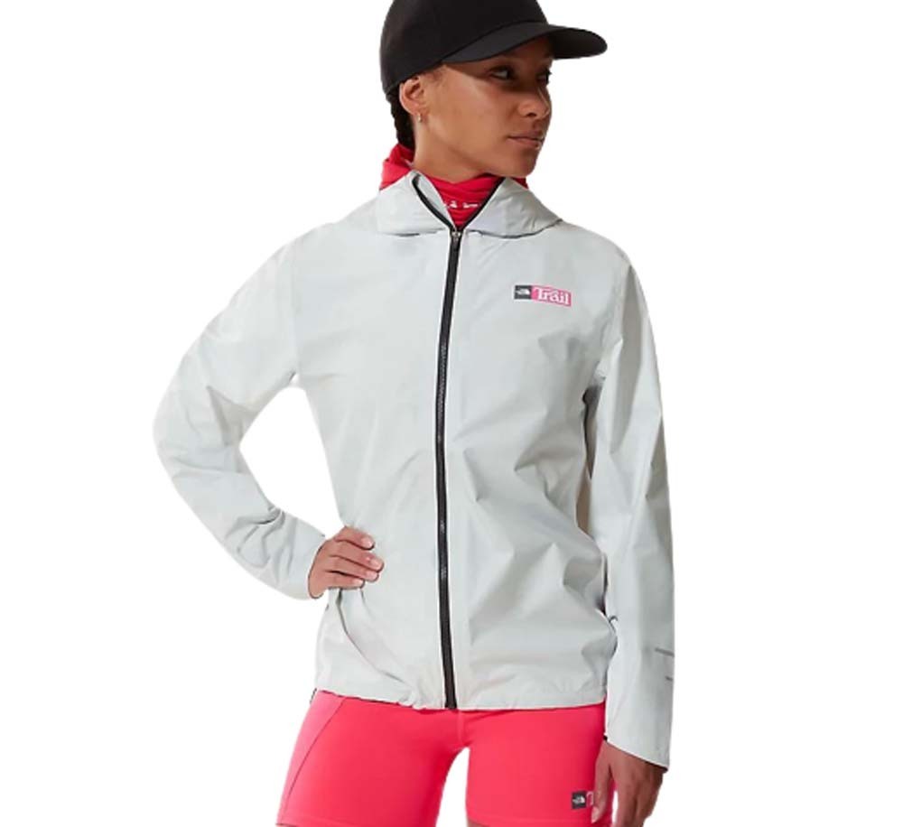 North face trail running jacket hotsell