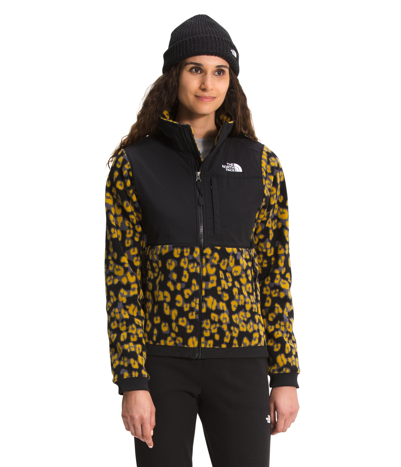 north face polyester jacket womens