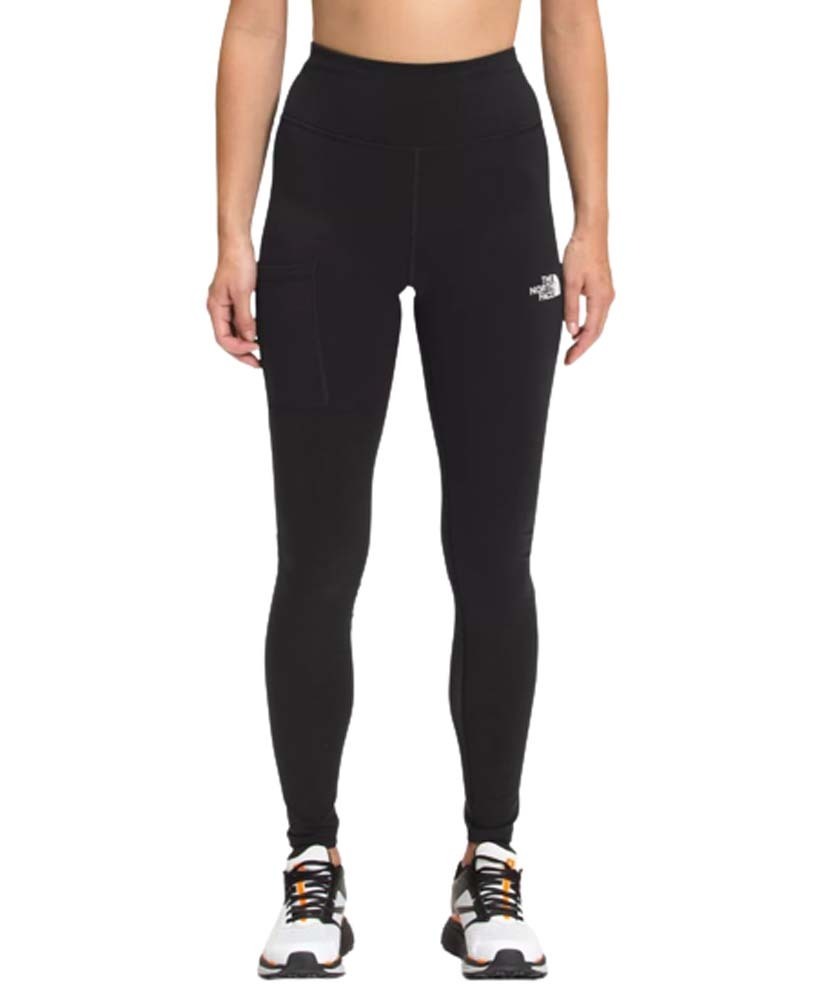 The North Face Movmynt Womens Tights - TNF Black - XS
