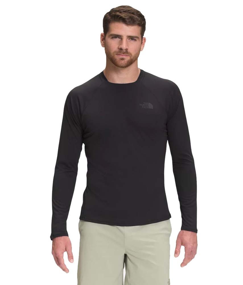 North face mens t shirt hot sale slim fit