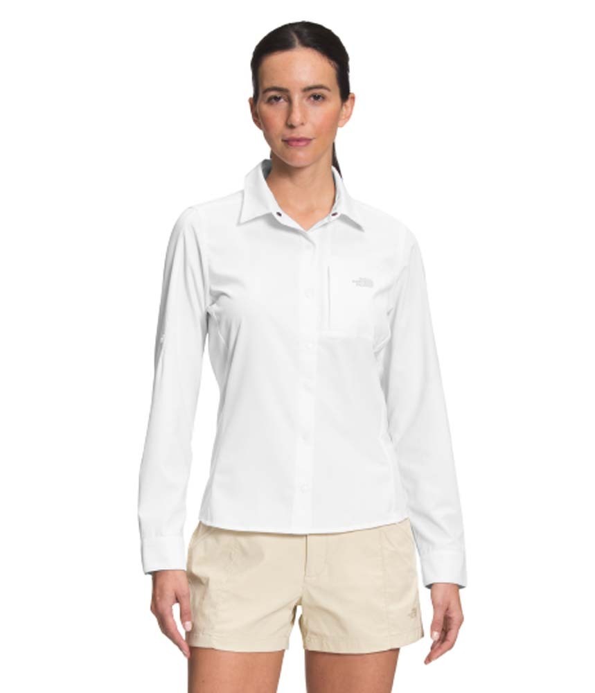 The North Face First Trail UPF L/S 