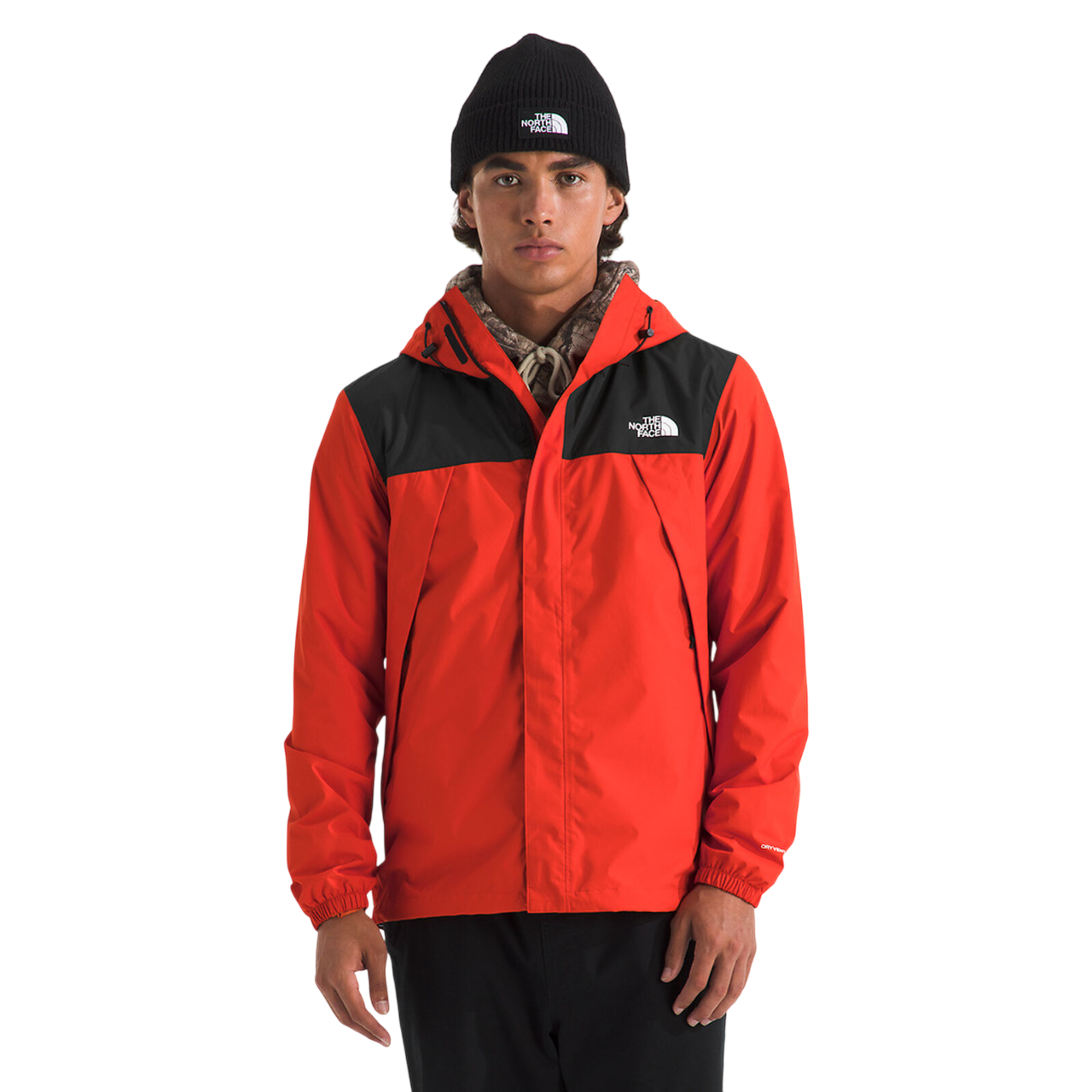 Lava Red/TNF Black