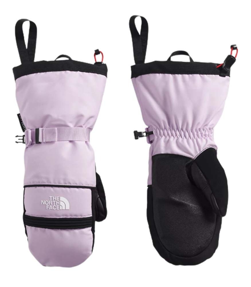 North face shop womens ski mittens