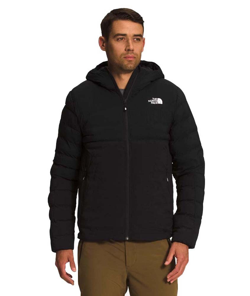 The north face men's m thermoball sport h top insulated synthetic
