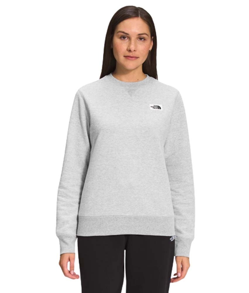 The North Face Heritage Patch Womens Crew Pullover
