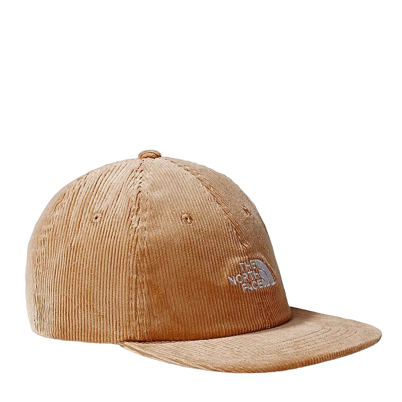 The North Face Corduroy Cap Almond Butter