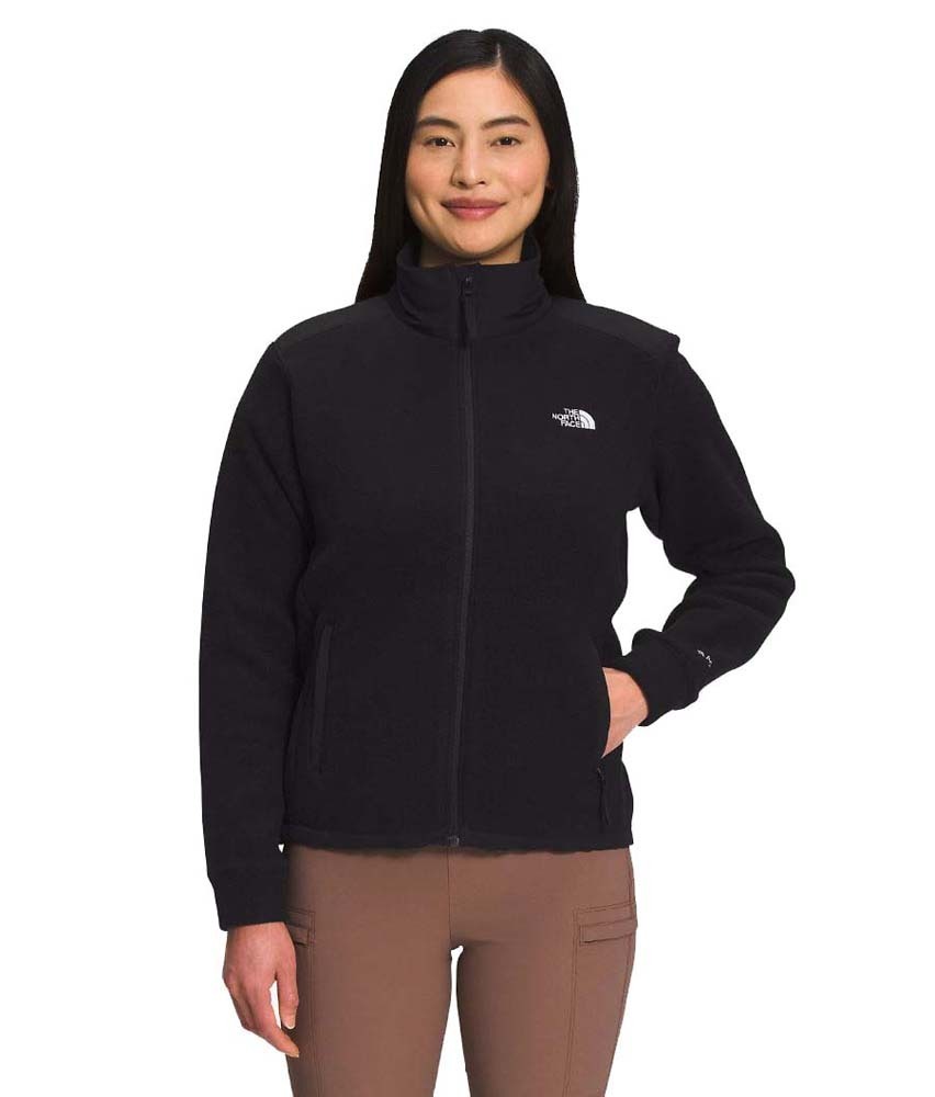 The North Face Alpine Polartec 200 Full Zip Womens Fleece Jacket