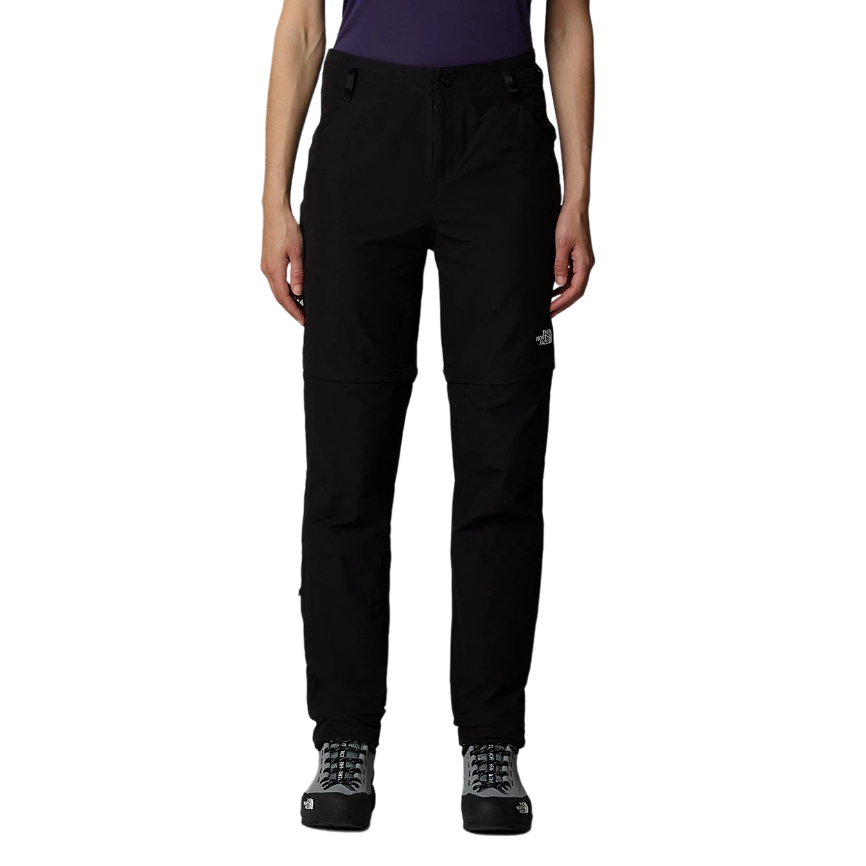 TNF Black/NPF