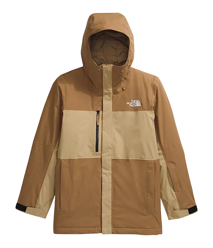 Utility Brown/Khaki Stone