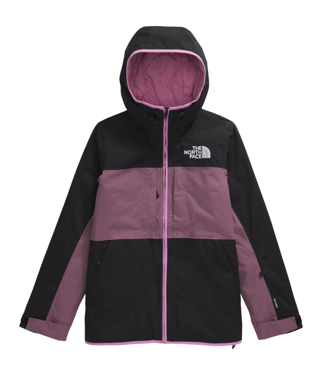 TNF Black/Midnight Mauve
