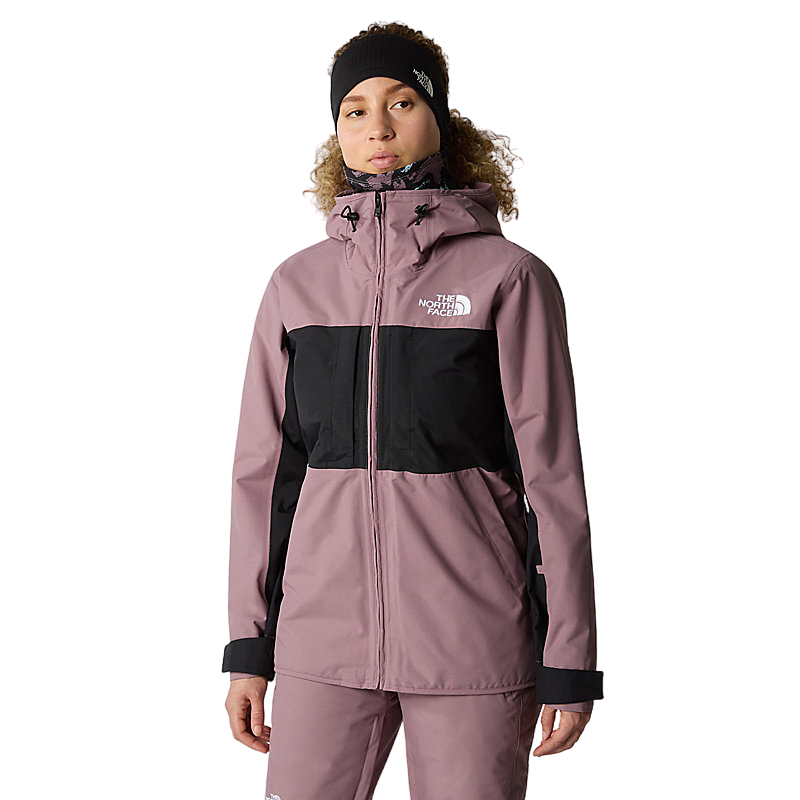 North face ladies sales ski jackets sale