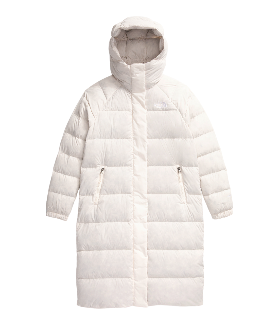 The North Face Hydrenalite Womens Insulated Down Parka White Dune S