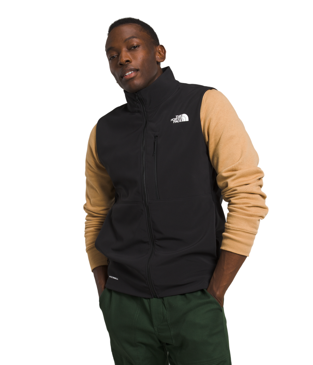 TNF Black/NPF
