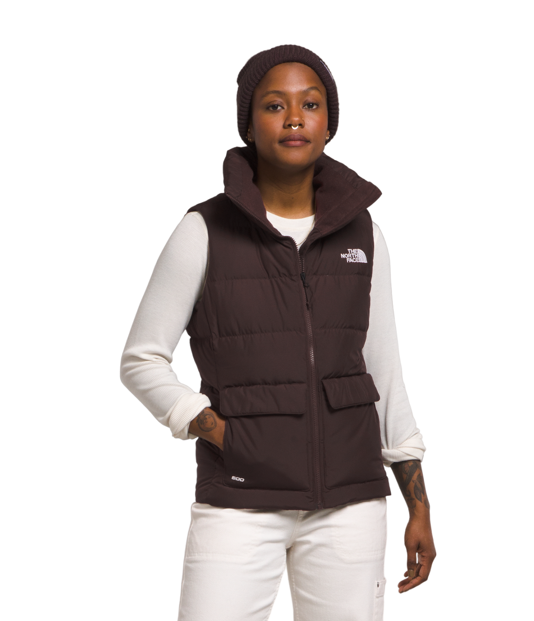 The North Face Gotham Womens Down Insulated Vest