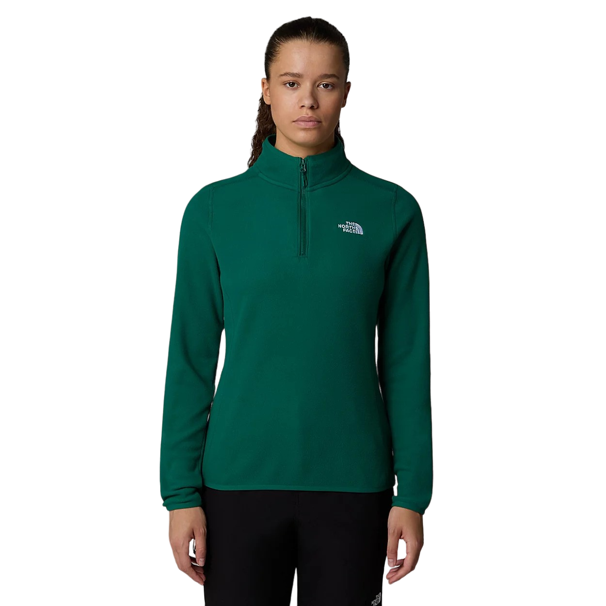 The north face women's fleece pullover 2025
