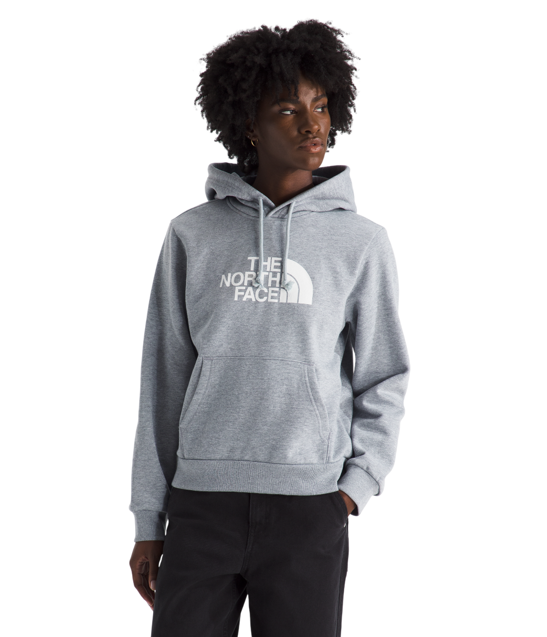 TNF Pale Grey Heather