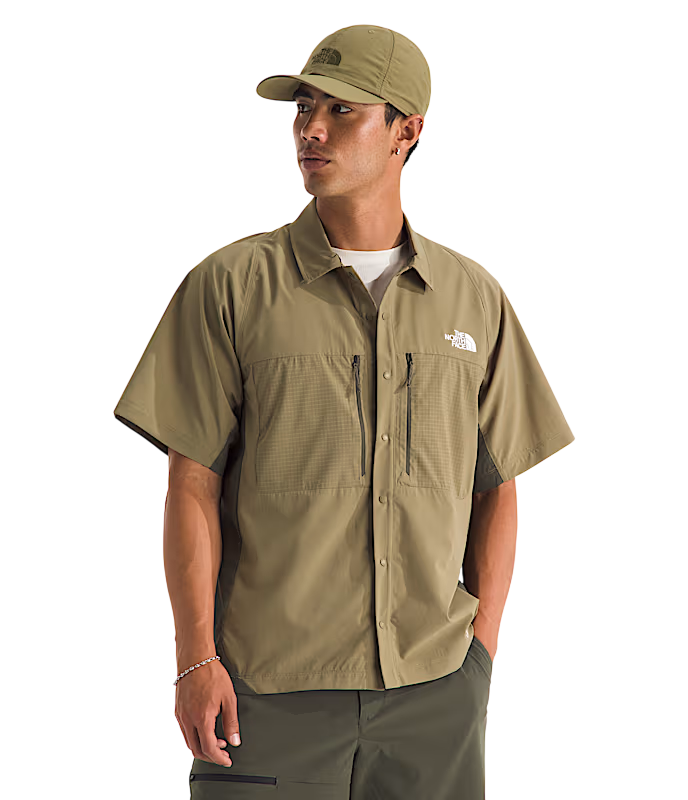 Cedar/New Taupe Green