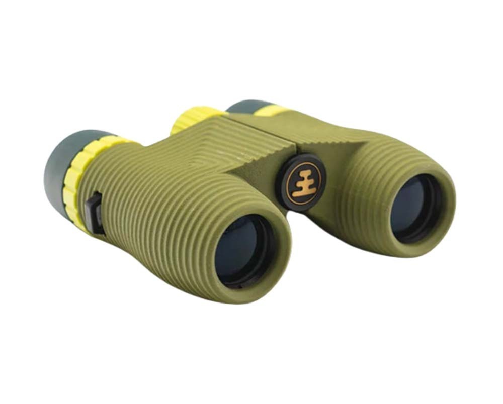 Nocs Provisions Standard Issue 10X25 Binocular Olive Green