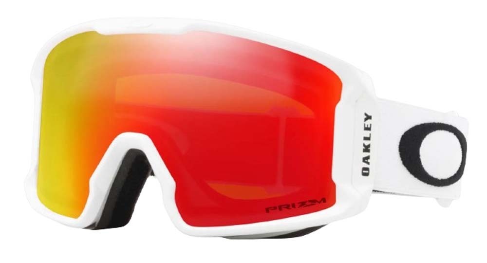 Matte White/Prizm Torch
