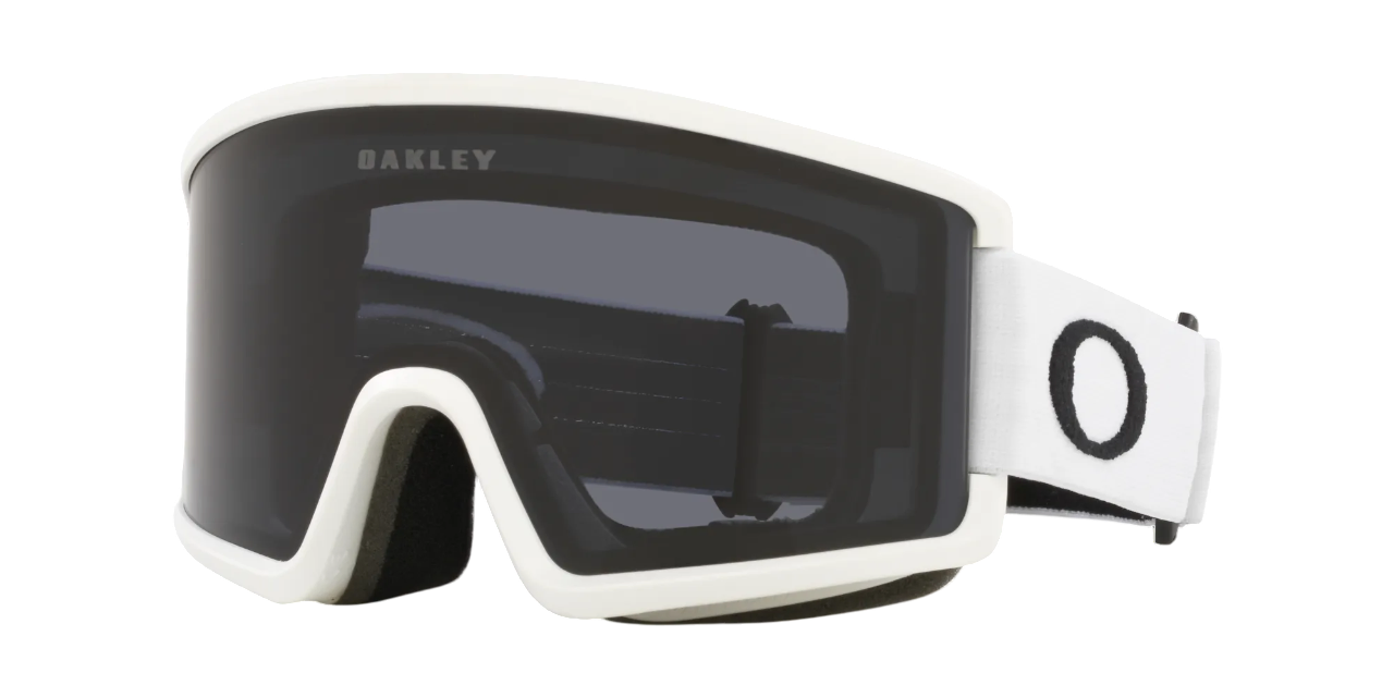 Matte White/Dark Grey