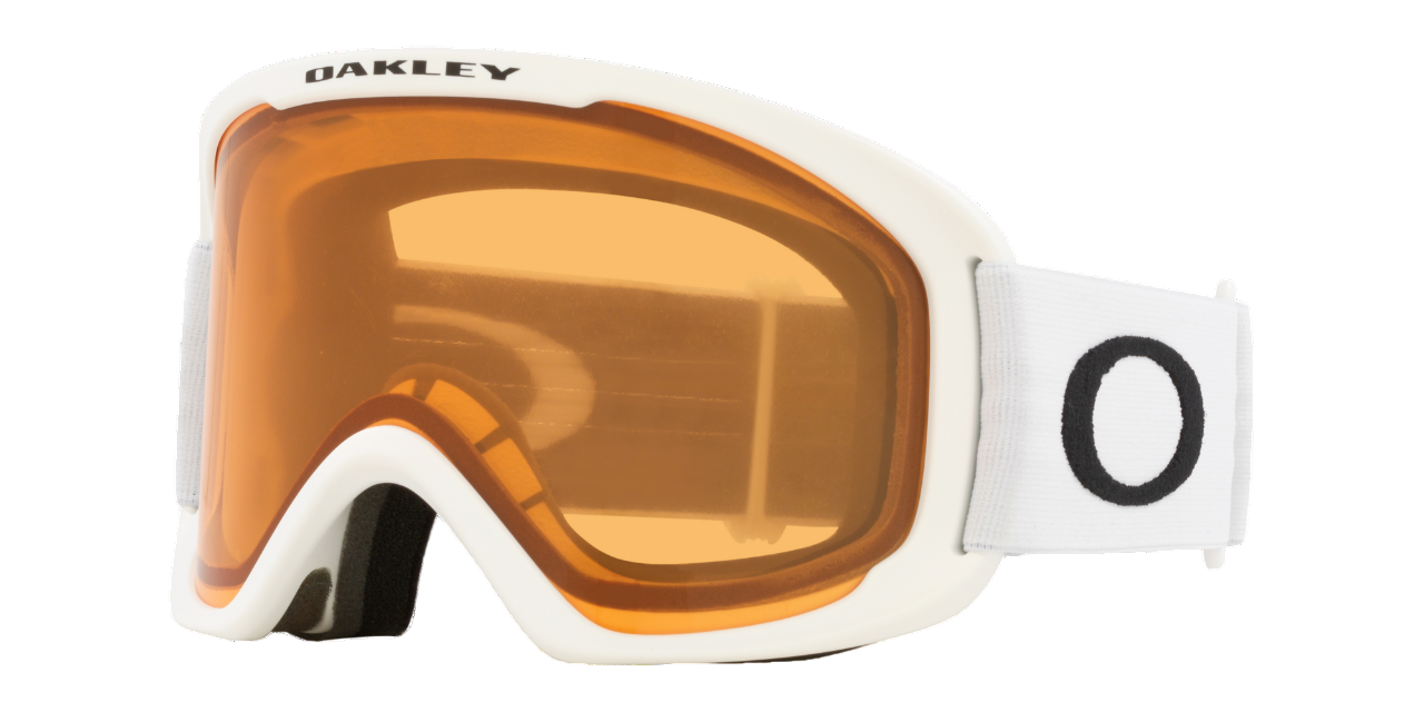 Matte White/Persimmon