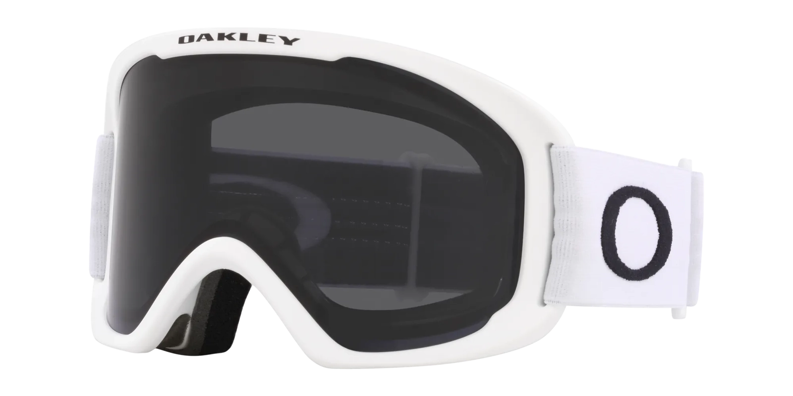 Matte White/Dark Grey