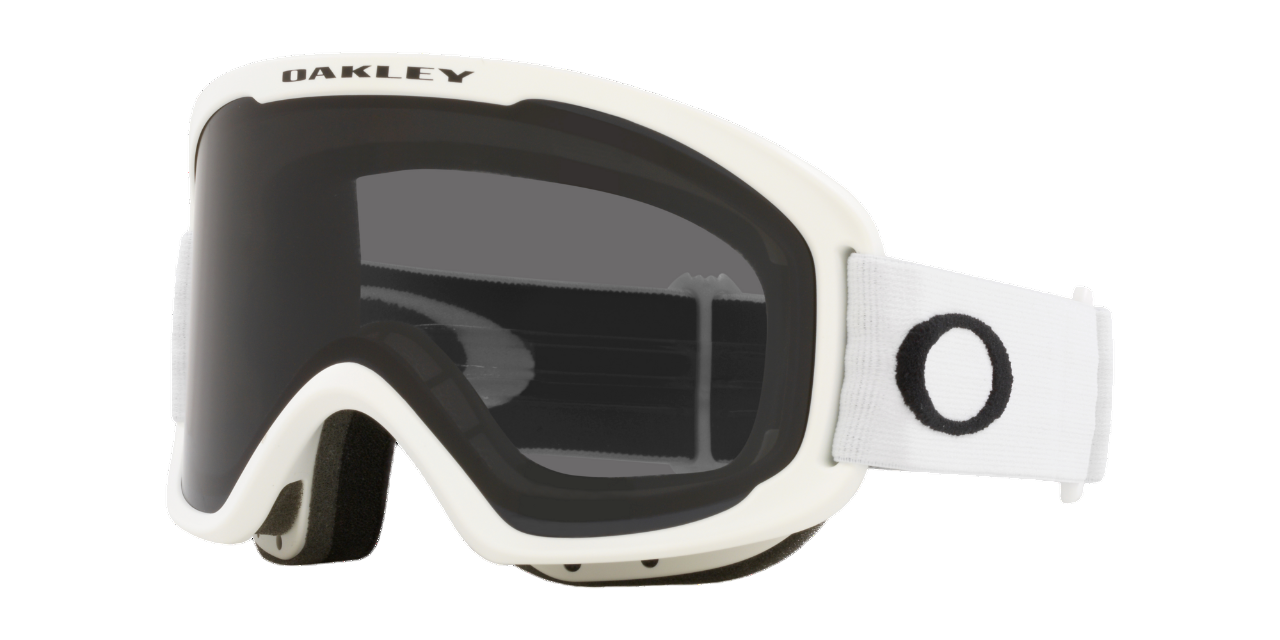 Matte White/Dark Grey