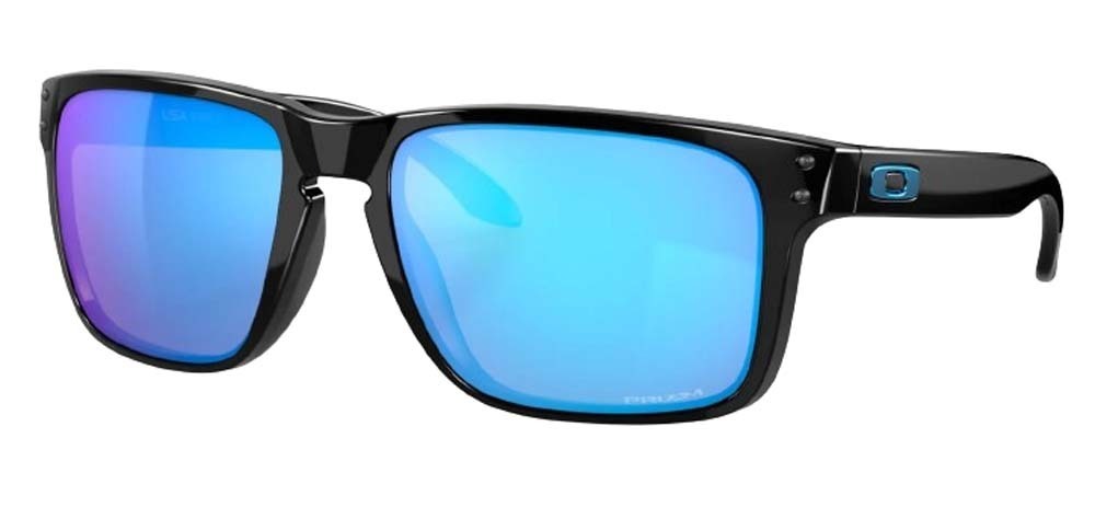 Polished Black/Prizm Sapphire