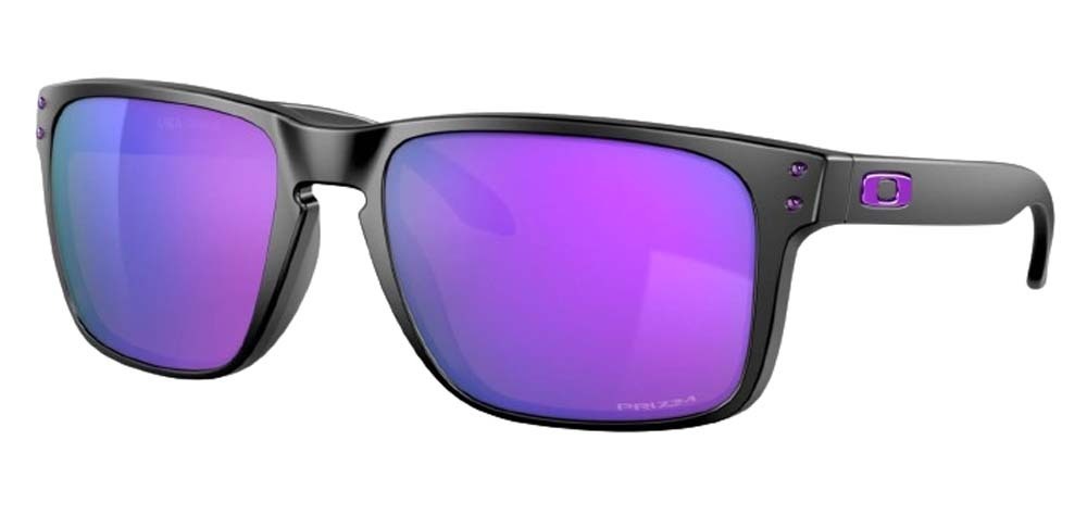 Matte Black/Prizm Violet