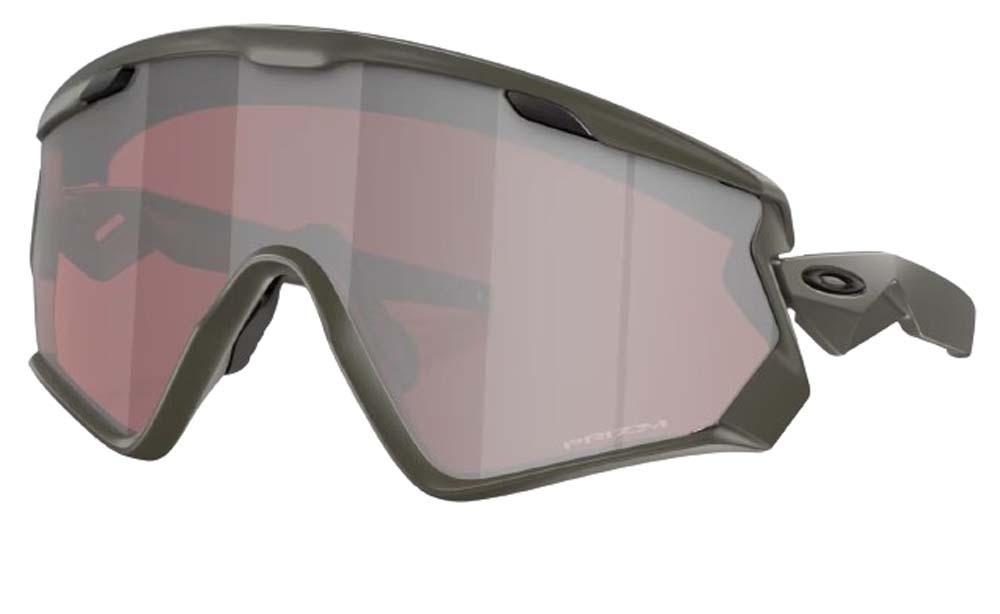 Oakley Wing Jacket 2.0 Unisex Sunglasses