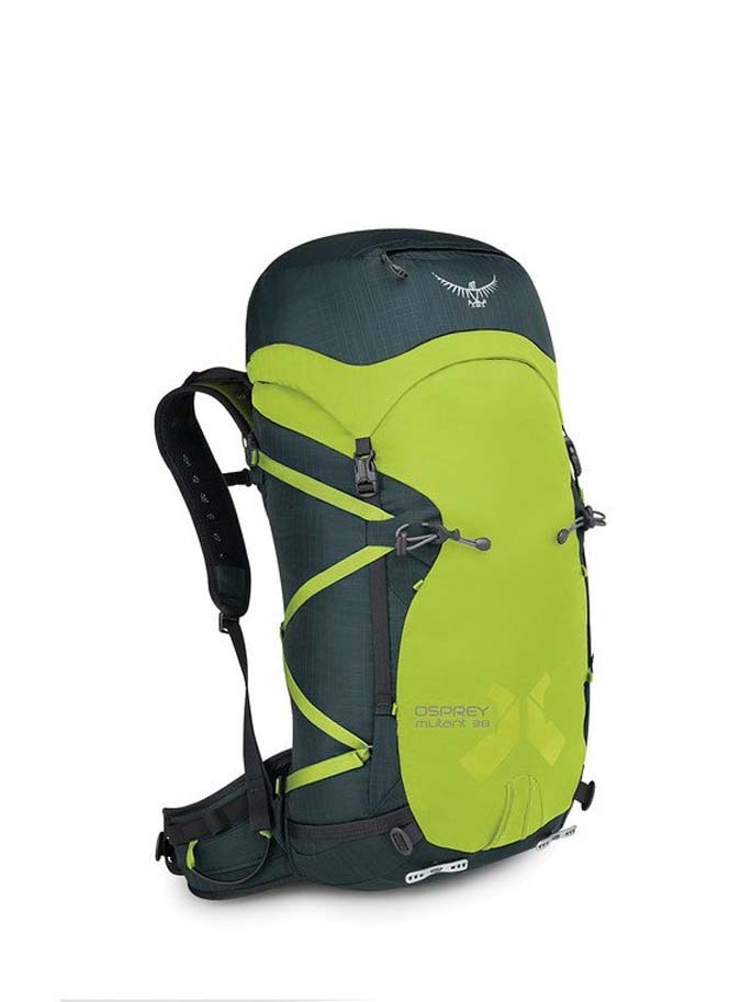 osprey snowshoe pack
