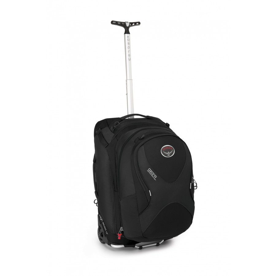 ozone 2 wheel carry on