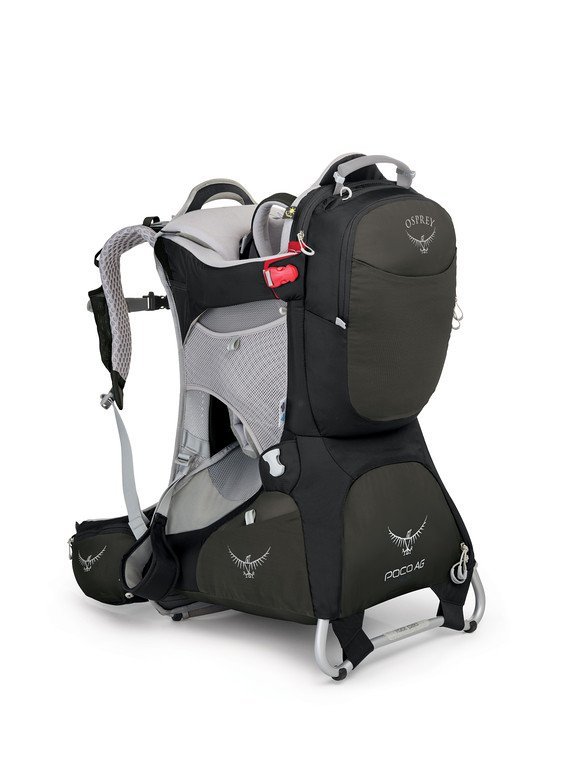 osprey poco ag plus hiking child carrier pack