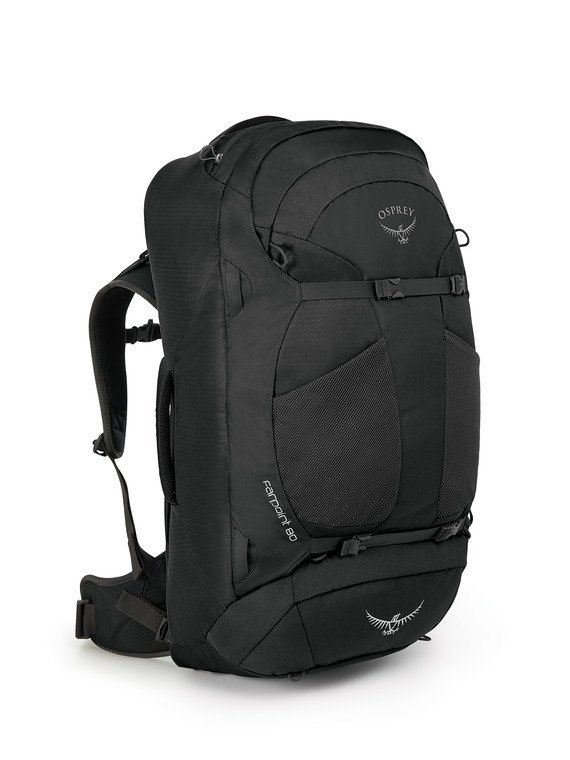 backpack en daypack