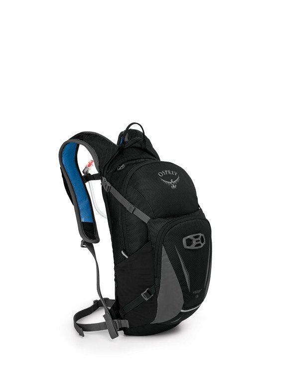 Osprey Viper 13L Mens Hydration Backpack 2.5L Bladder Black