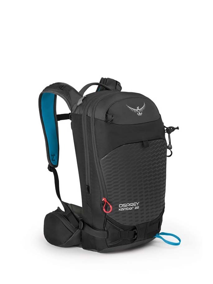 osprey kamber backpack