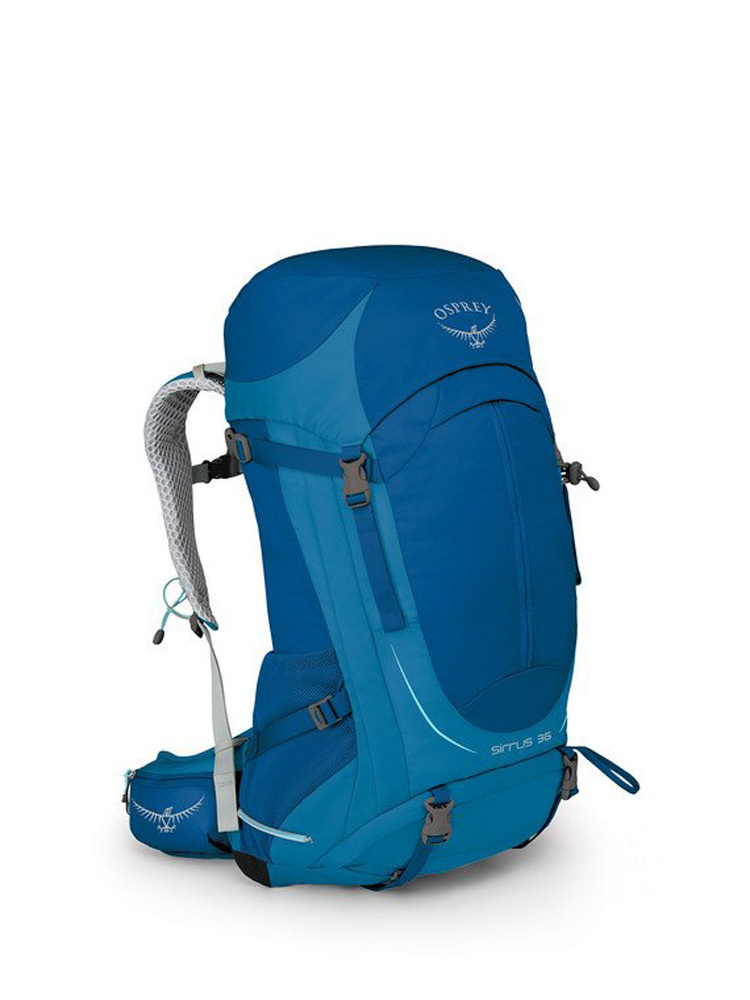 Osprey Sirrus 36 Womens Hiking Backpack Summit Blue