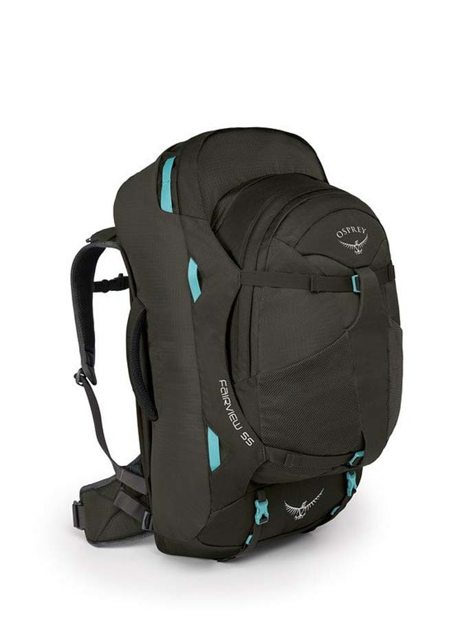 osprey women's backpack 55l