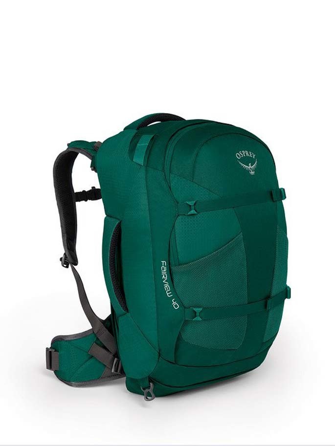 Osprey Packs Fairview 40 Womens Travel Backpack 
