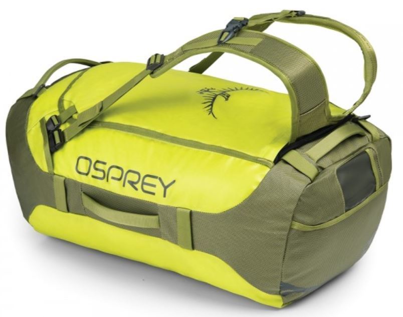 duffle bag 65l