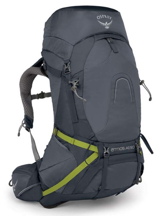 best 50l hiking backpack