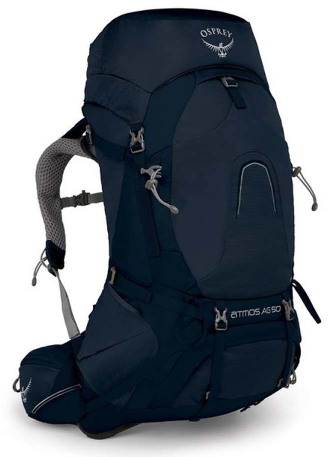 osprey backpack 50l